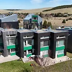 Apartment Klinovec Meadows Residence, Two Bedroom Loučná pod Klínovcem