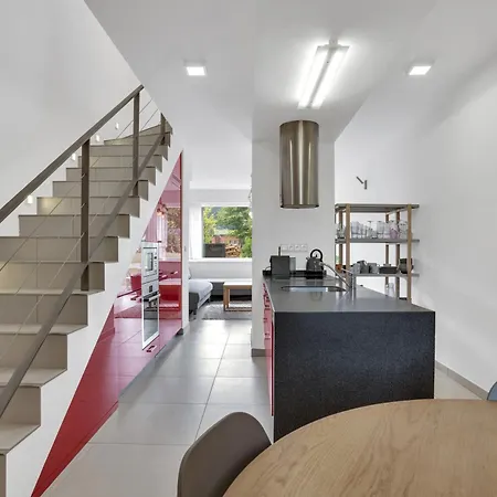 شقة Klinovec Meadows Residence, Two Bedroom *