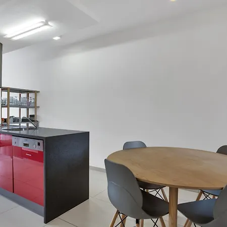 شقة Klinovec Meadows Residence, Two Bedroom
