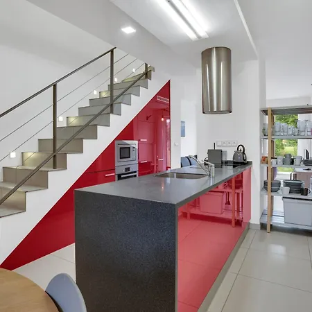 شقة Klinovec Meadows Residence, Two Bedroom *