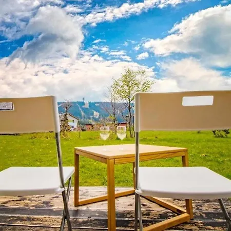 Klinovec Meadows Residence, Two Bedroom شقة
