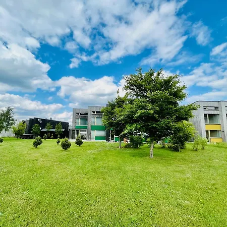 Klinovec Meadows Residence, Two Bedroom Appartement