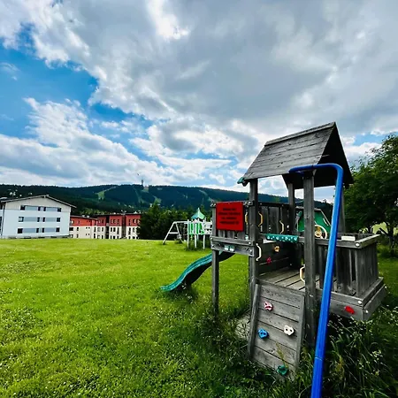 Klinovec Meadows Residence, Two Bedroom * Loučná pod Klínovcem