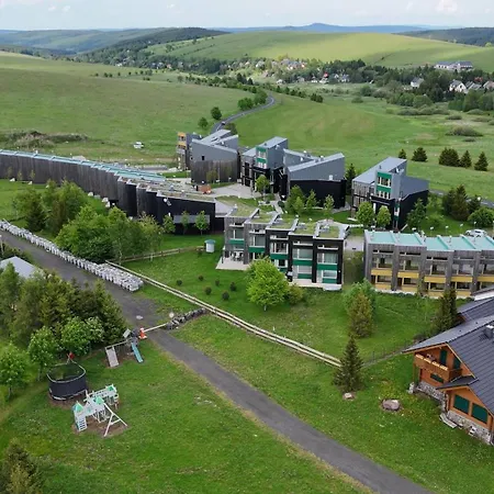 Klinovec Meadows Residence, Two Bedroom Apartment Loučná pod Klínovcem