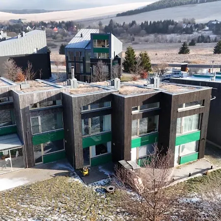 Klinovec Meadows Residence, Two Bedroom Лоучна-под-Клиновцем