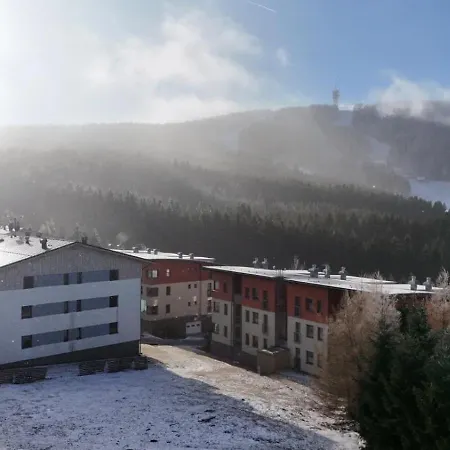 Klinovec Meadows Residence, Two Bedroom شقة *