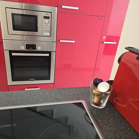 Klinovec Meadows Residence, Two Bedroom Apartment Loučná pod Klínovcem