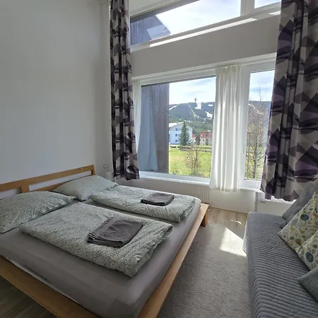 Klinovec Meadows Residence, Two Bedroom شقة *