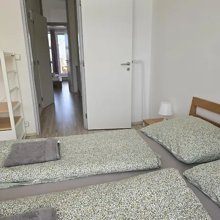 Klinovec Meadows Residence, Two Bedroom شقة Loučná pod Klínovcem