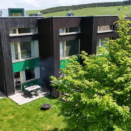 Klinovec Meadows Residence, Two Bedroom Апартаменты