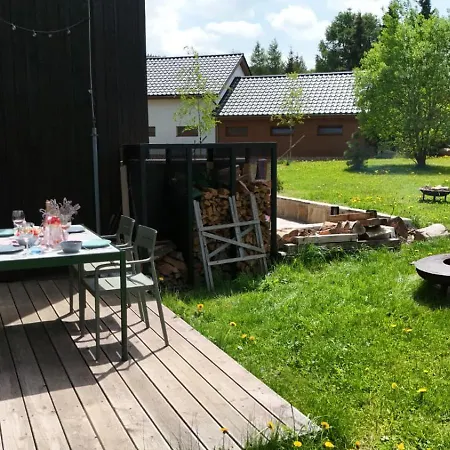 Klinovec Meadows Residence, Two Bedroom Loučná pod Klínovcem
